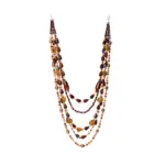 Babo charm necklace